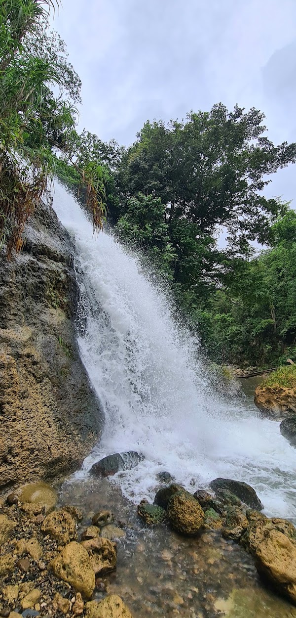 Cascada La Planta Eléctrica 1