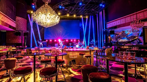 Sherbet Club Bangkok 1