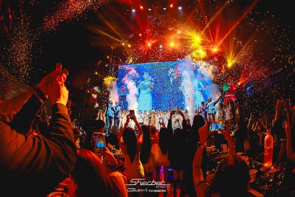 Sherbet Club Bangkok 5