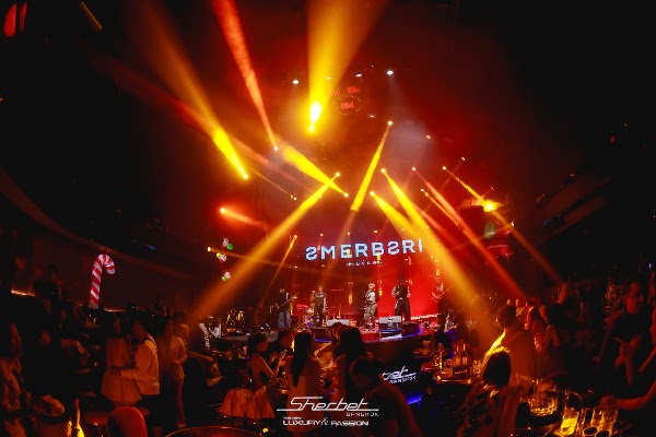 Sherbet Club Bangkok 4
