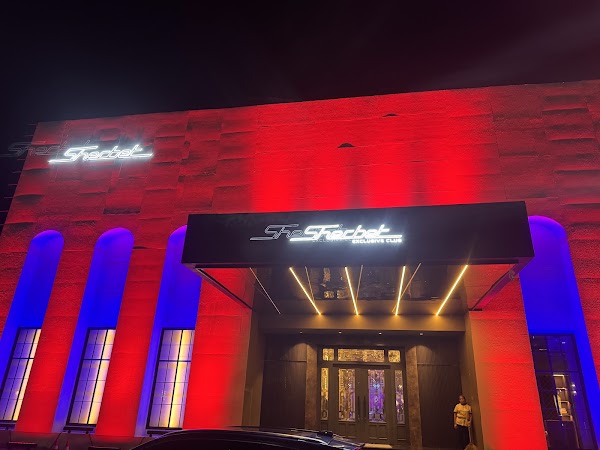 Sherbet Club Bangkok 3