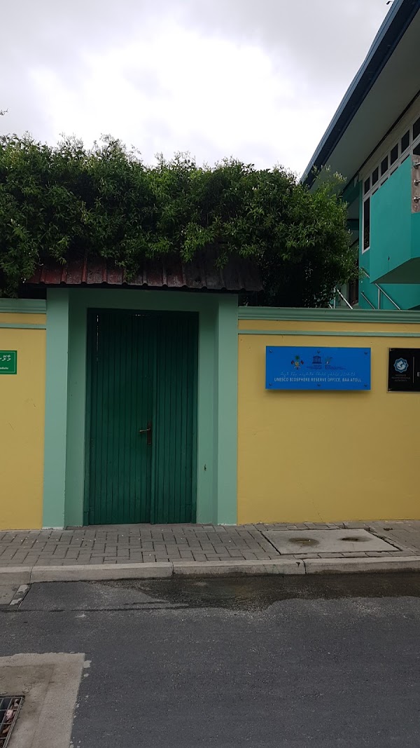 Baa Atoll Biosphere Reserve Office