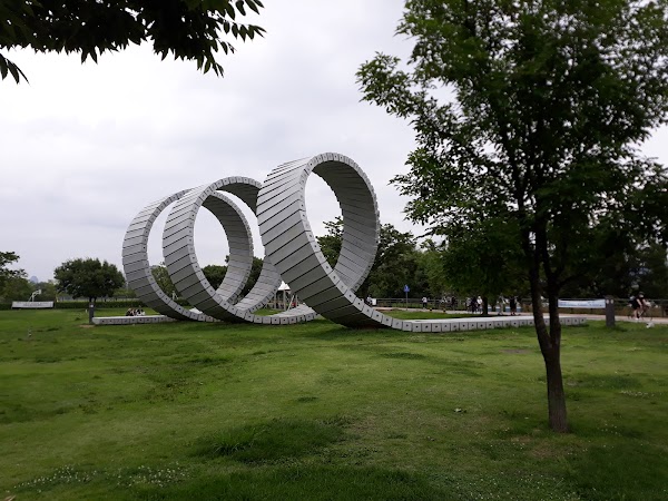 Ichon Hangang Park 1