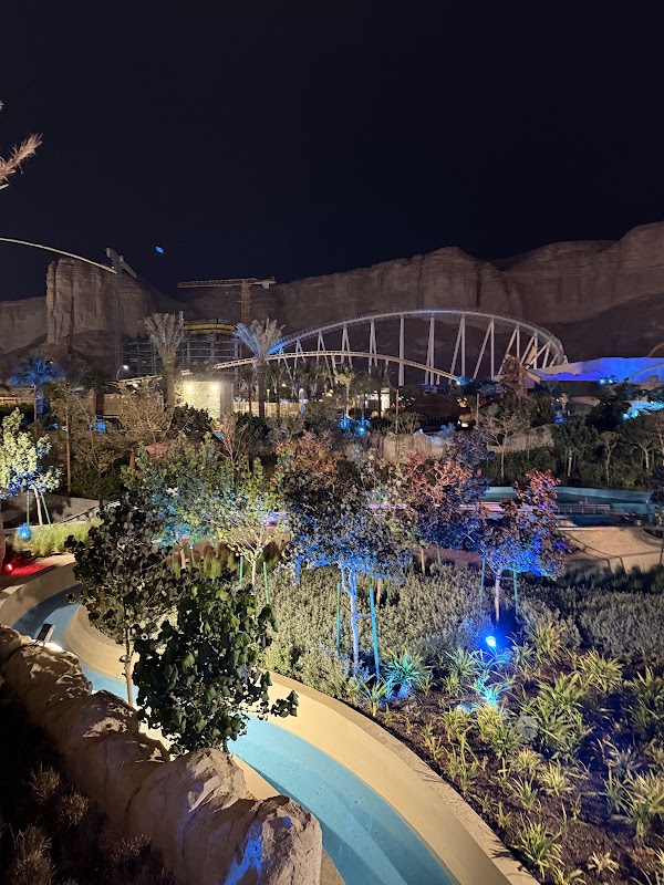 Qiddiya Project