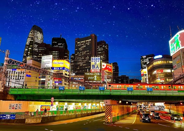 Shinjuku