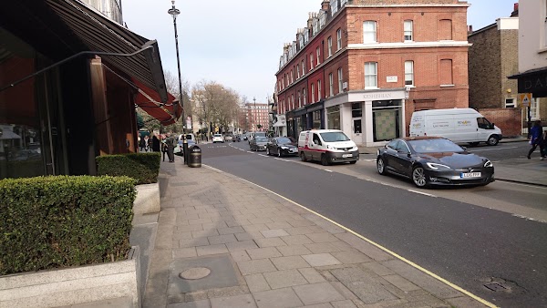 Pimlico Road