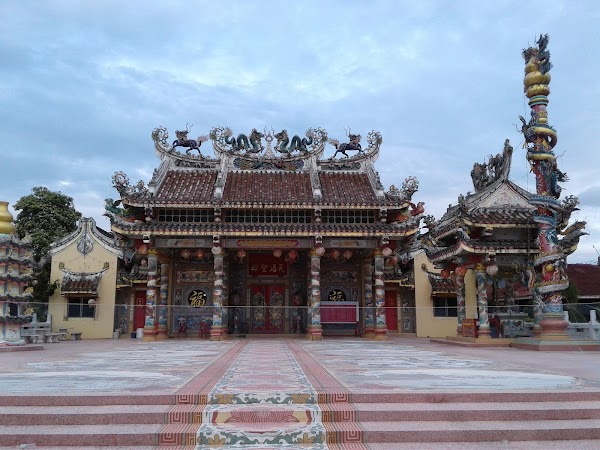 Chao Mae Tubtim Shrine