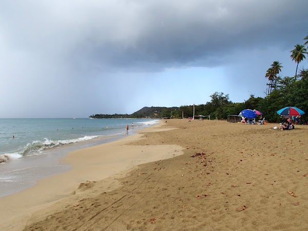 Playa Doña Lala Beach