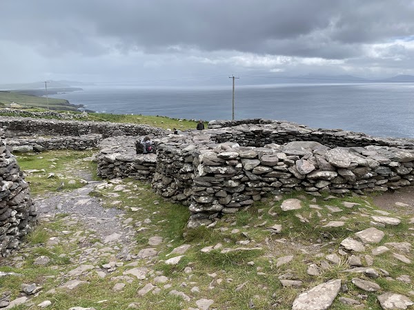 Beehive Hut (Tóchar Maothaithe)