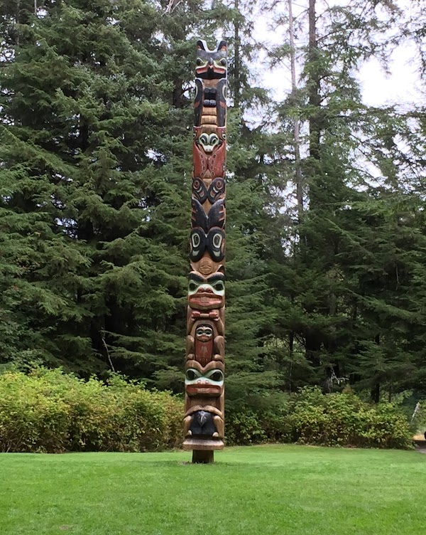 Sitka National Historical Park 1