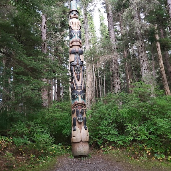 Sitka National Historical Park 5