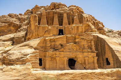 Obelisk Tomb & Bab as-Siq Triclinium.