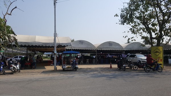 ตลาดนัดโพธาราม 1