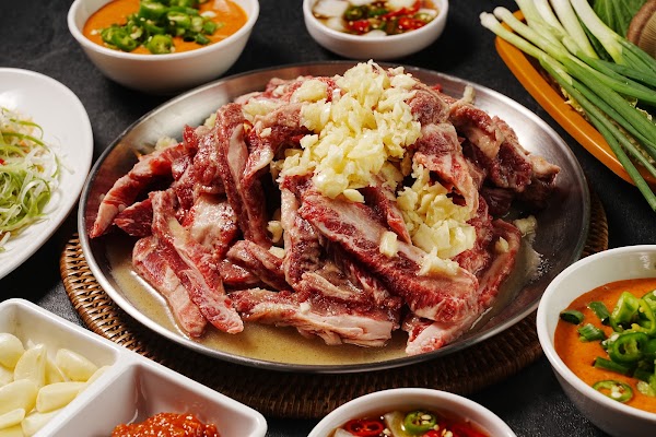 미진숯불막창 5