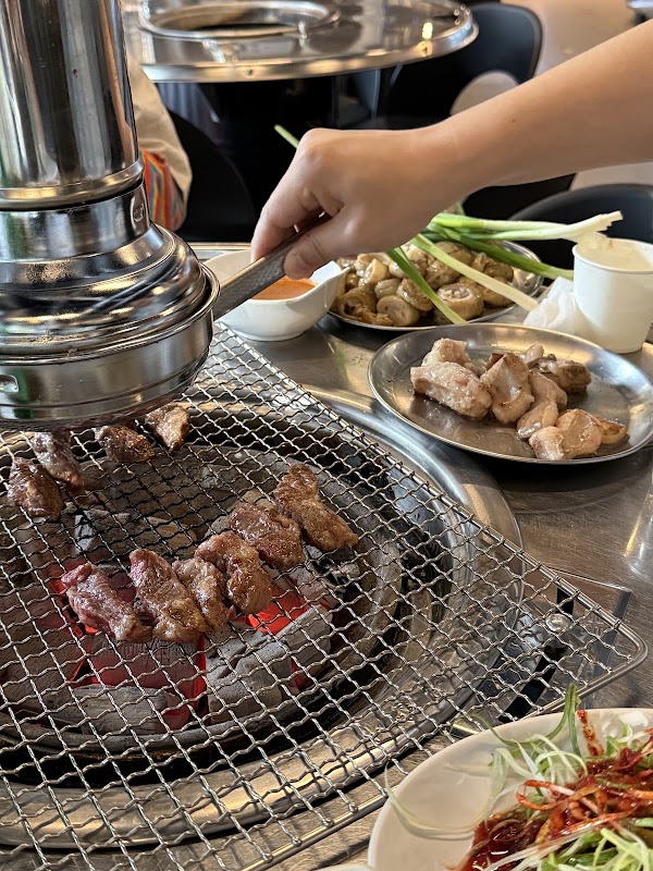 미진숯불막창 2