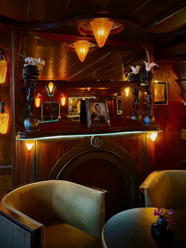 Zinc Bar 1