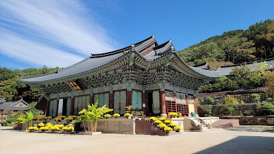 Songgwangsa Temple 1