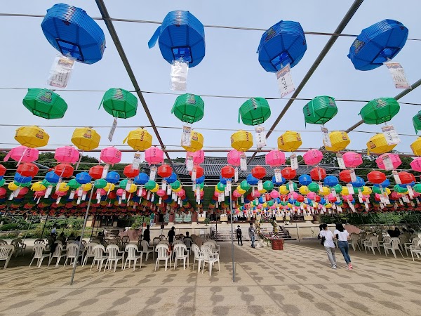 Songgwangsa Temple 2