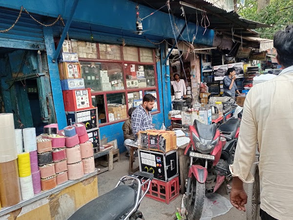 Delhi Chor Bazaar