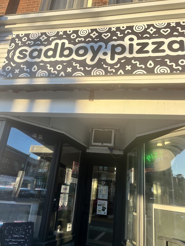 sadboy pizza