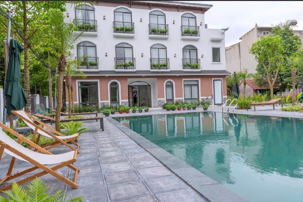 The SUN TAM COC Hotel