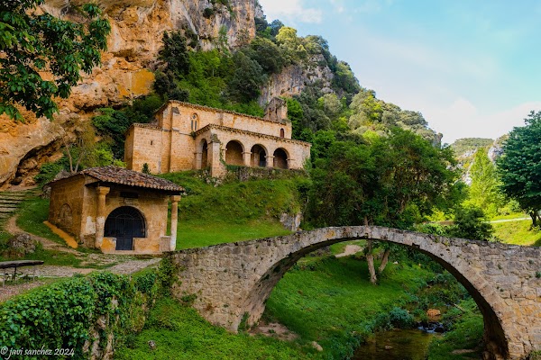 Ermita Nuestra Señora de la Hoz 1