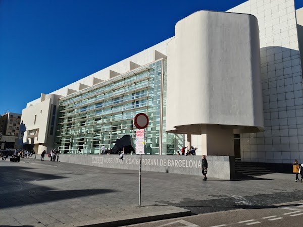 Centre de Cultura Contemporània de Barcelona 2