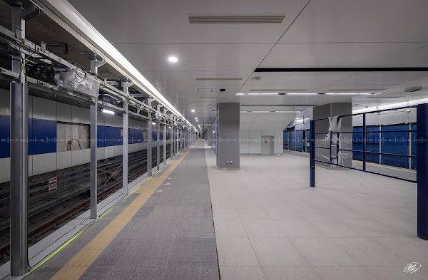 Ba Son Station 1