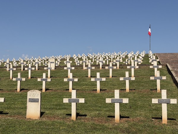 Sigolsheim national cemetery