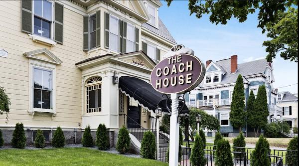 The Coach House