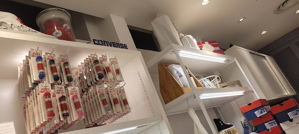 White Atelier by Converse 5