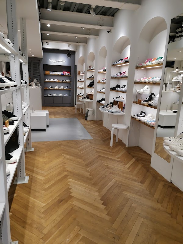 White Atelier by Converse 4