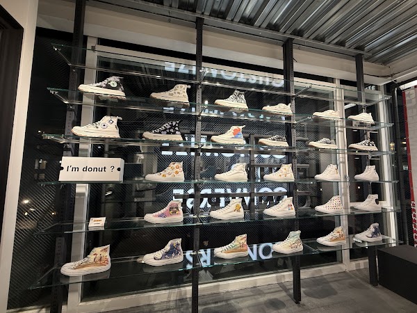White Atelier by Converse 3