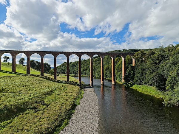 Leaderfoot Viaduct