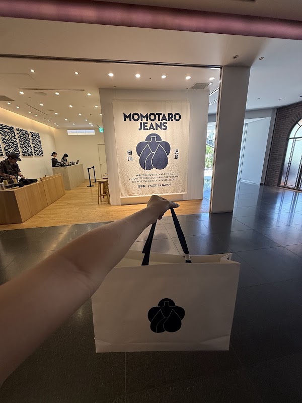 MOMOTARO JEANS Aoyama 2
