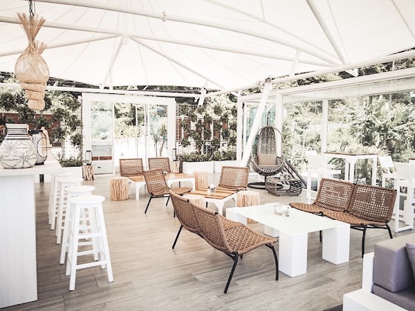 The Sundeck