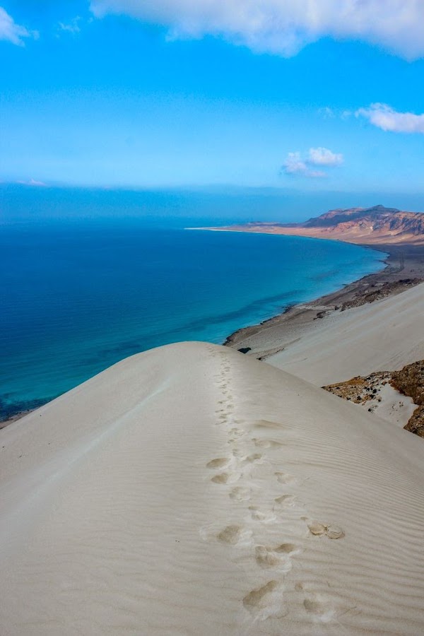 شاطئ عرهر Arher Beach 1