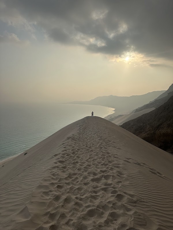 شاطئ عرهر Arher Beach 2