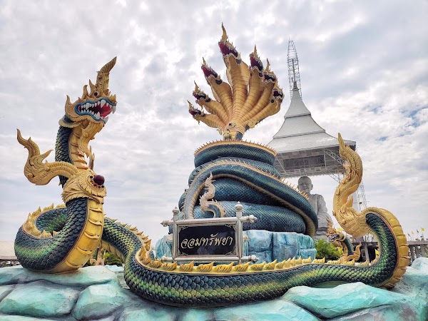 Wat Wirachot Thammaram 2