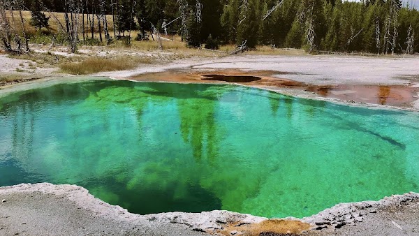 Yellowstone Lake