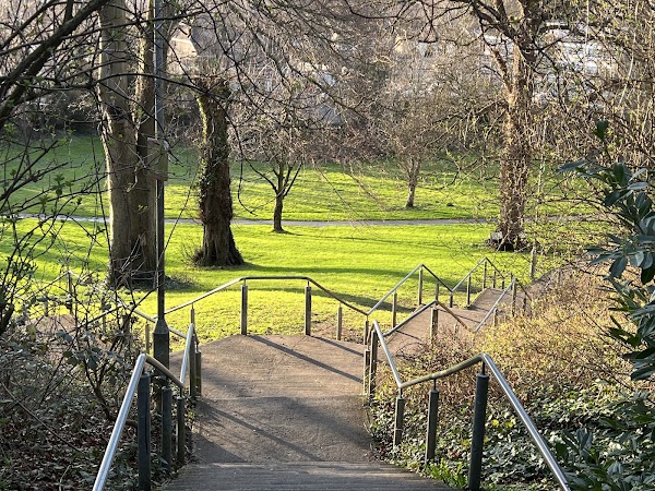 Lucan Liffey walking trail 1