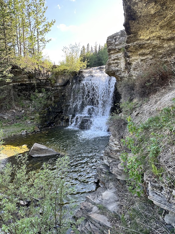 Dyson Falls