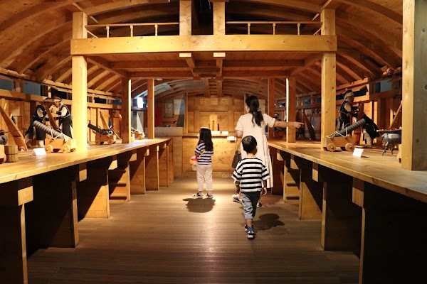 The Story of King Sejong and 'Chungmugong' Admiral Yi 4