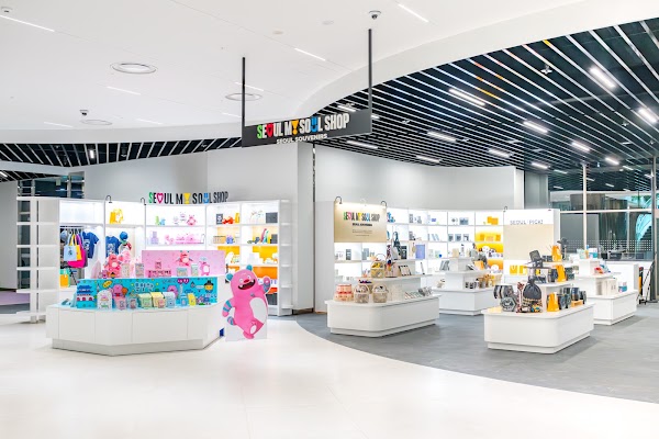 Seoul My Soul Shop Seoul Gallery Branch
