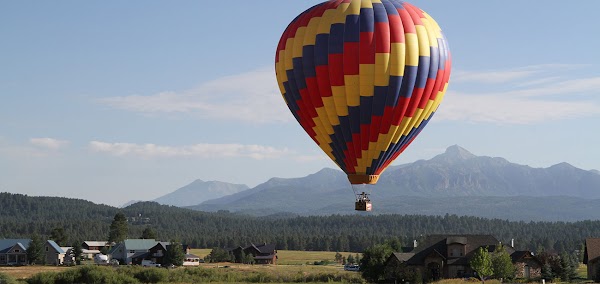 Rocky Mountain Balloon Adventures 1