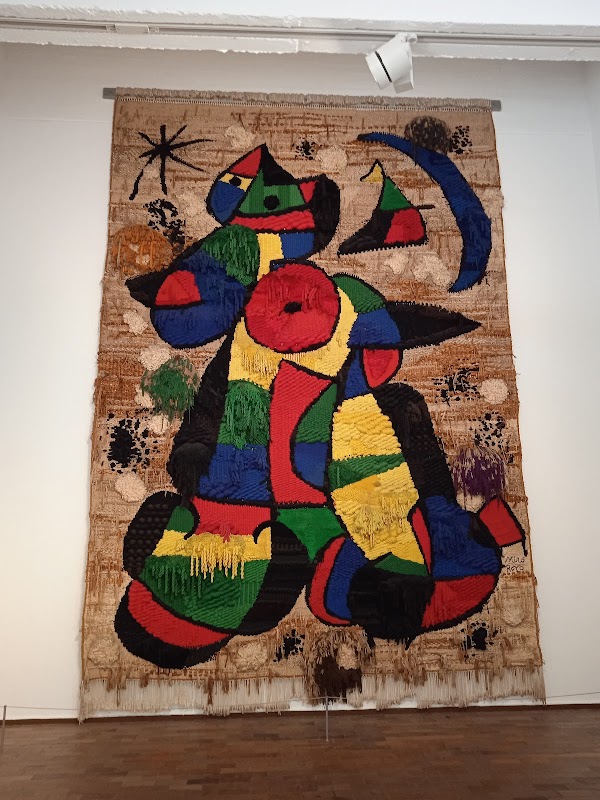 Joan Miró Foundation 5