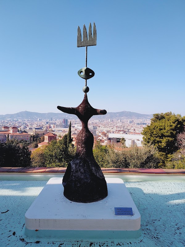 Joan Miró Foundation 4
