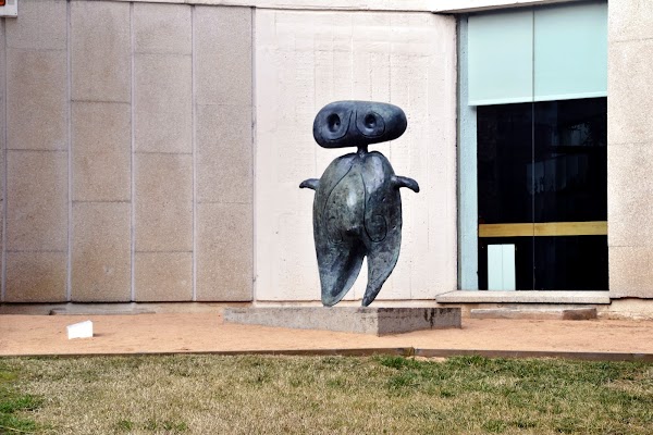 Joan Miró Foundation 3
