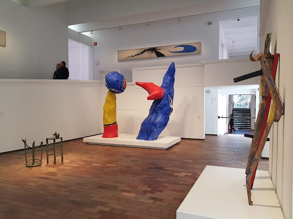 Joan Miró Foundation 2