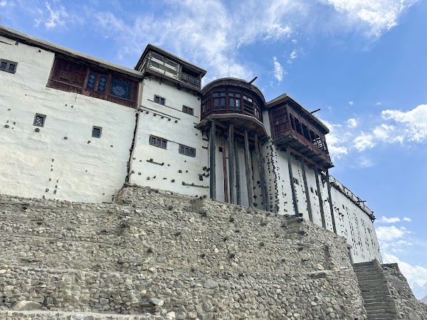 Baltit Fort